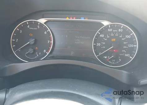 2019 Nissan Altima 2.5 S from USA, damaged, VIN 1N4BL4BV8KC202141